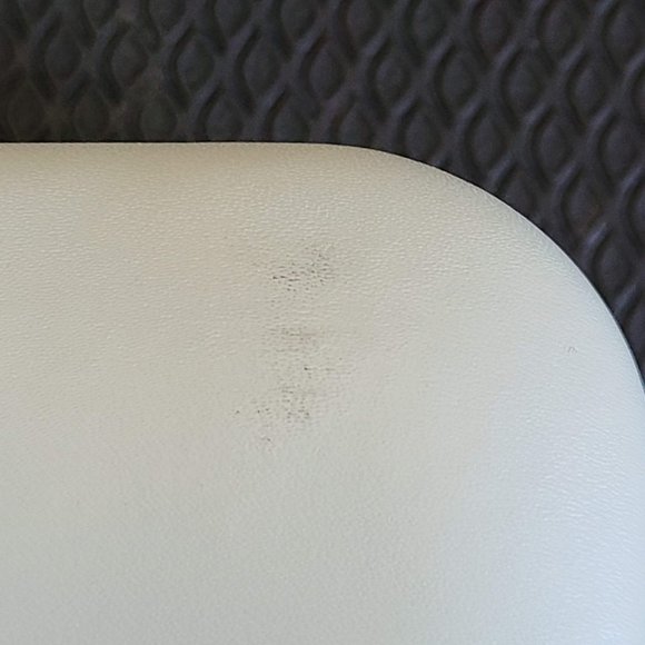 WARBY PARKER WP Glasses Sunglasses Case Holder Storage Ivory Cream - Picture 12 of 12